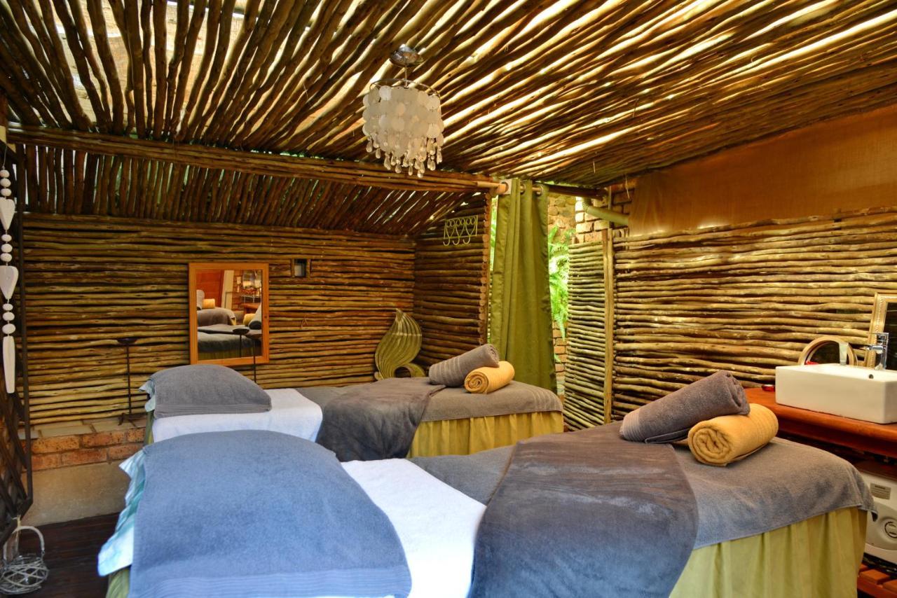 Annie'S Boutique Guesthouse And Garden Spa Hartbeespoort Ngoại thất bức ảnh