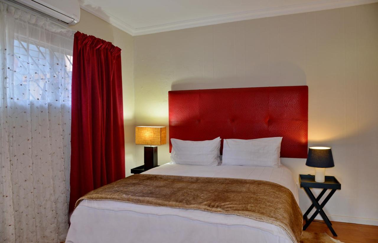Annie'S Boutique Guesthouse And Garden Spa Hartbeespoort Ngoại thất bức ảnh