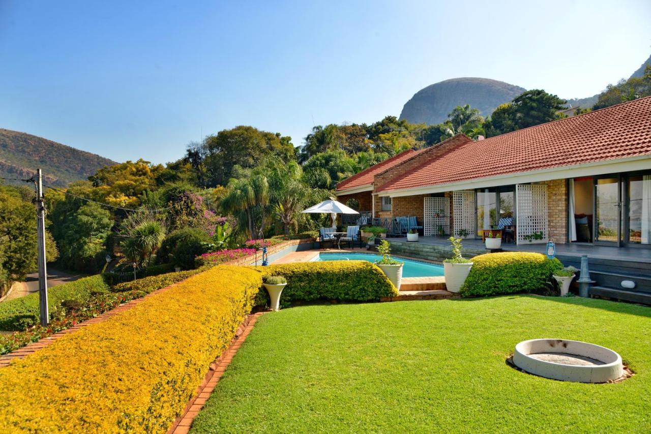 Annie'S Boutique Guesthouse And Garden Spa Hartbeespoort Ngoại thất bức ảnh