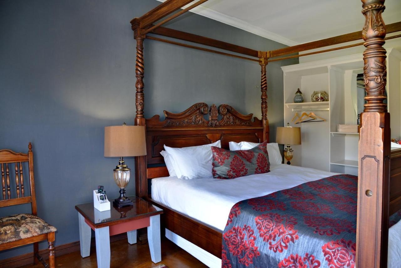Annie'S Boutique Guesthouse And Garden Spa Hartbeespoort Ngoại thất bức ảnh