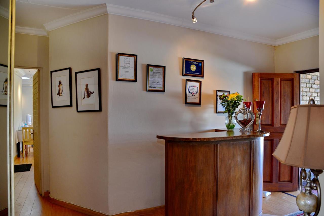 Annie'S Boutique Guesthouse And Garden Spa Hartbeespoort Ngoại thất bức ảnh