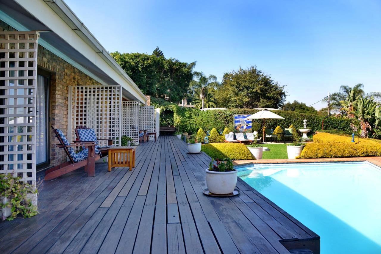 Annie'S Boutique Guesthouse And Garden Spa Hartbeespoort Ngoại thất bức ảnh